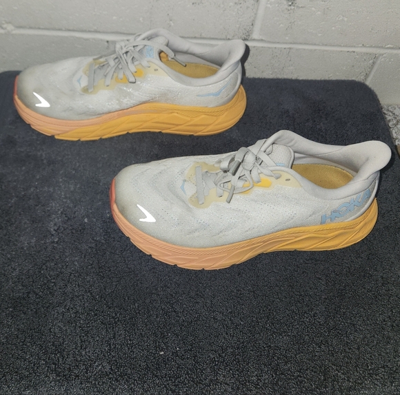 Hoka One One Arahi 6 Running Shoes Size 7 Womens - Picture 5 of 8